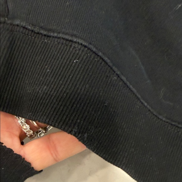 R13 graphic crew neck sweatshirt - Picture 5 of 7